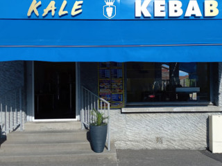 Kale Kebab