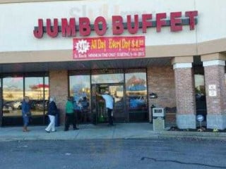 Jumbo Buffet