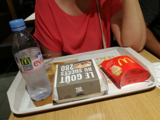 Mcdonald's