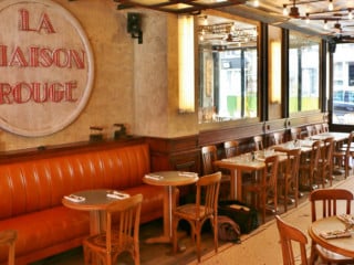 Bistrot Maison Rouge