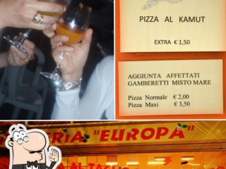 Pizzeria Europa