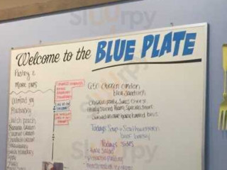 Blue Plate Cafe
