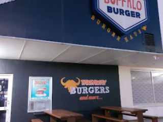 Buffalo Burger Waigani Store