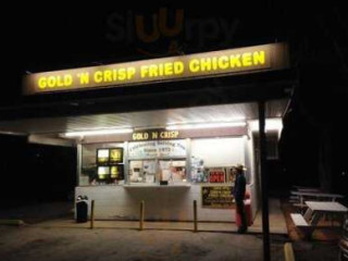 Gold'n Crisp Fried Chicken