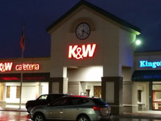 K&w Cafeteria