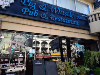 The Pig Whistle English Pub Jomtien