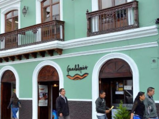 Guadalquivir Cafe