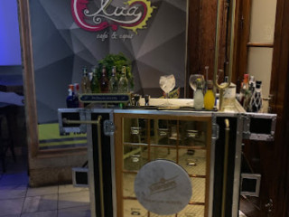 Lua Cafe Copas