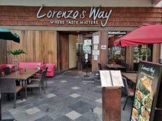 Lorenzo's Way