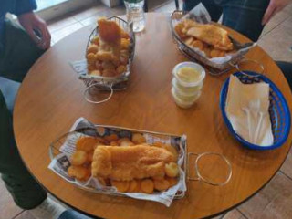 The Chippery Fish Chips