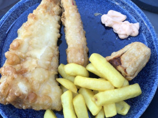 Macleod Stevie's Fish And Chips