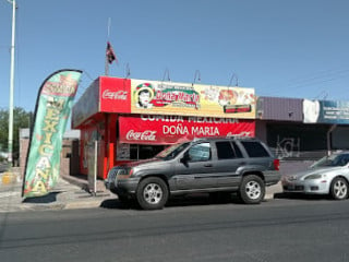 Comida Mexicana Doña Maria Estilo Sinaloa