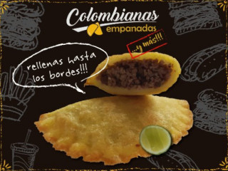 Empanadas Colombianas.pe