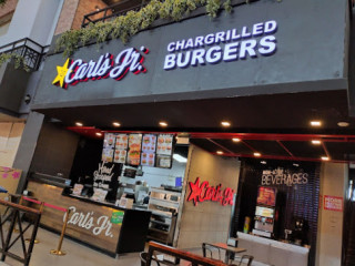 Carl's Jr. Burger Aeon Mall Sen Sok