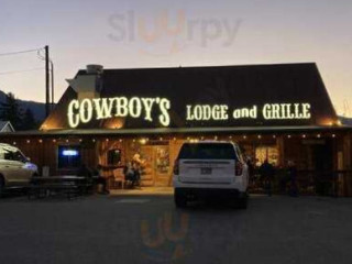 Cowboy Lodge And Grill