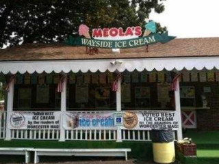 Meola's Wayside Ice Cream