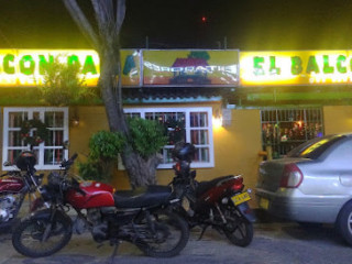 Restaurante Show El Balcon Paisa