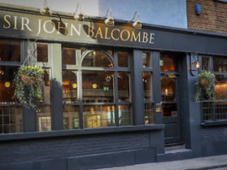 The Sir John Balcombe