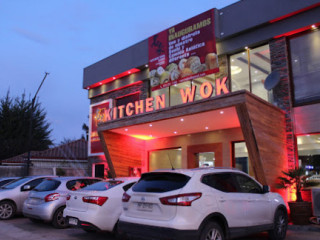 Kitchen Wok