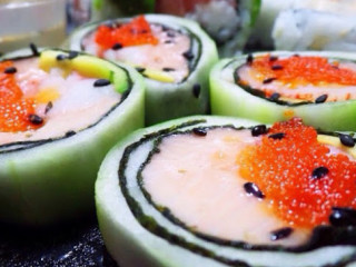 Takeaway Sushi