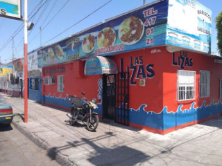 Mariscos Las Lizas