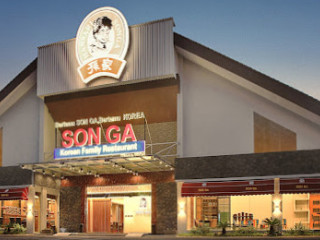 Songa Korean Resto Surabaya