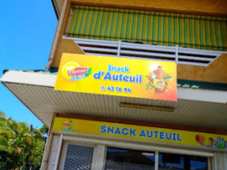 Snack D'auteuil