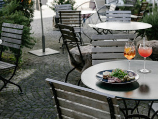 Klosterbistro St.gallen By Focacceria