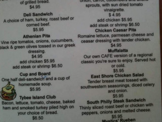 East Shore Cafe