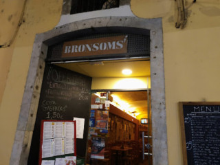 Bronsoms
