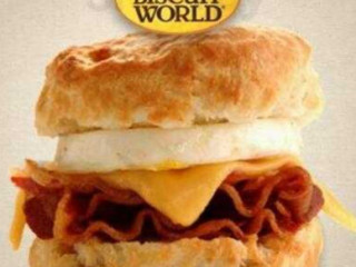 Tudor's Biscuit World