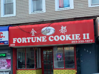 Fortune Cookie Kitchen
