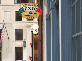 Villa Mexico Cafe