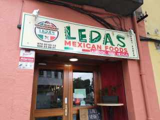 Leda's Mexican