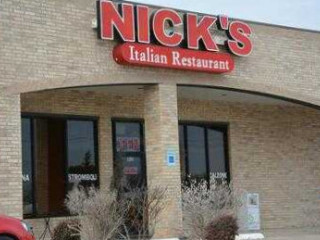 Nick's Italian