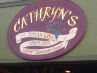 Cathryn's Tuscan Grill
