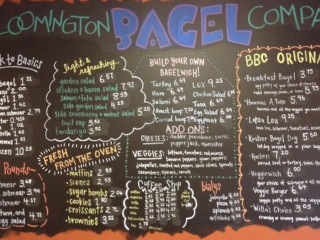 Bloomington Bagel Company