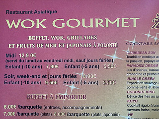 Wok Gourmet