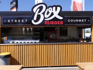 Box Burger Vila Real