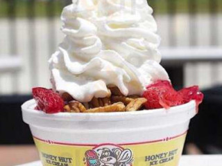 Honey Hut Ice Cream
