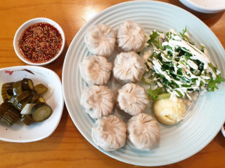 Mandoo Korean Dumplings