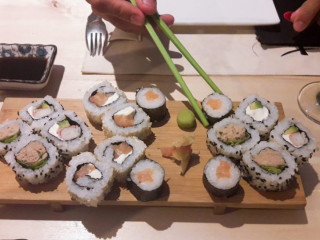 Futomaki Sushi Wok