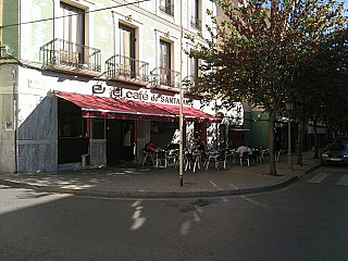 El Cafe De Santa Ana