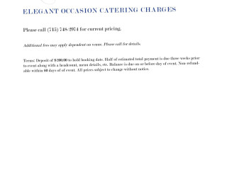Bs Catering