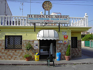 El Eden Del Arroz