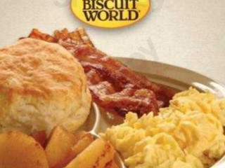 Tudor's Biscuit World