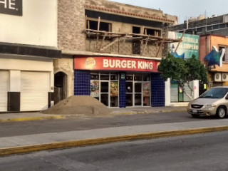Burger King Salina Cruz