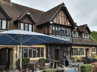 The Travellers Rest