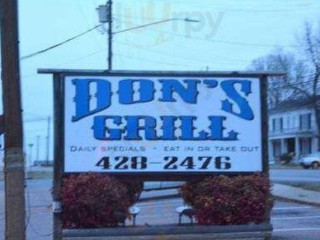 Dons Grill