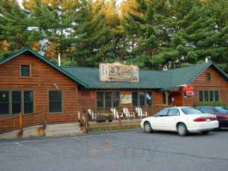 The Rustic Roadhouse